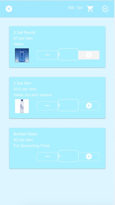 Living Water Delivery System screenshot 2