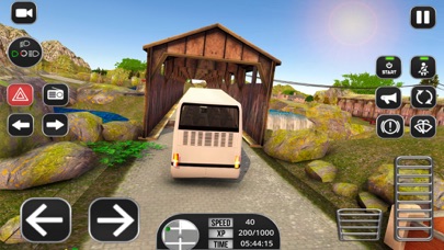 COACH BUS DRIVING ACADEMY 3D 1.1 IOS