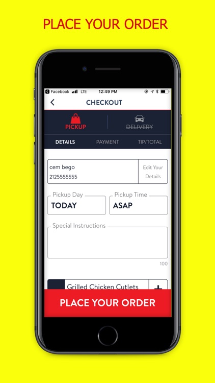 Chicken Shack Astoria screenshot-4