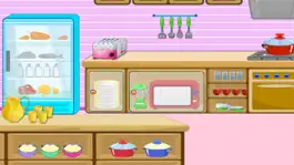 Game screenshot Restaurant Kitchen Cleanup apk