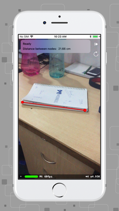 Mobikul Measure App screenshot 3