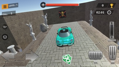 Car Parking In Labyrinth Maze screenshot 4