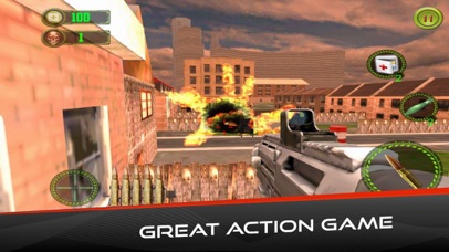 Mordern Shooter - Terrorist At screenshot 2