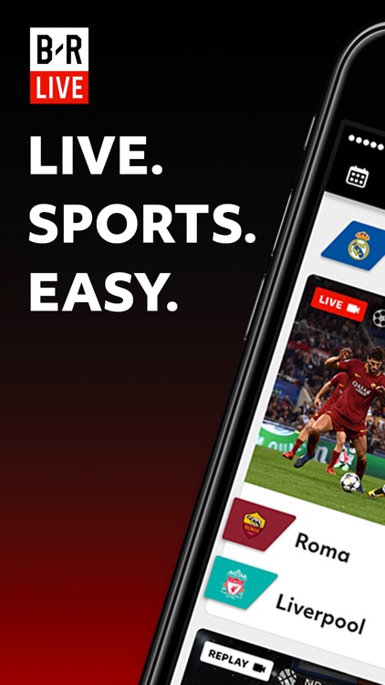 Bleacher Report Live screenshot-0