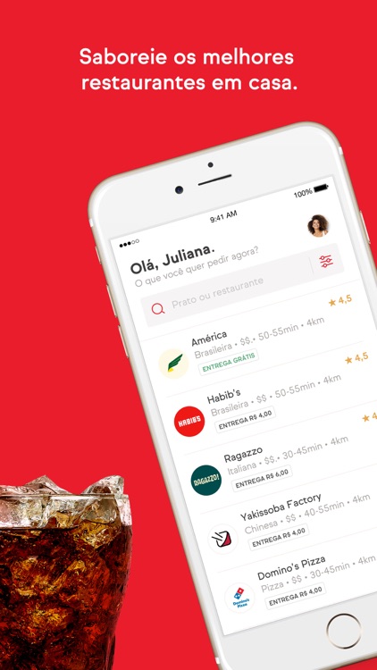 iFood - Delivery de Comida