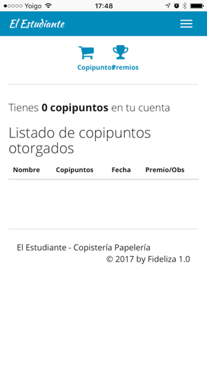 Copipuntos APP El Estudiante(圖3)-速報App