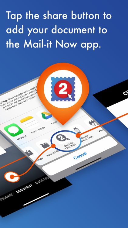 Mail-It Now from Click2Mail