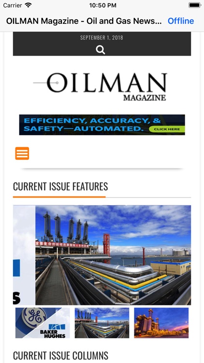 OILMAN Magazine