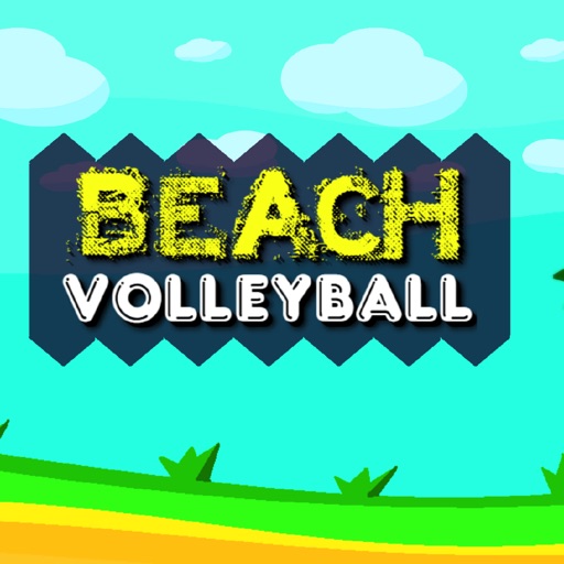 沙滩排球大赛- 全民开心玩游戏 icon