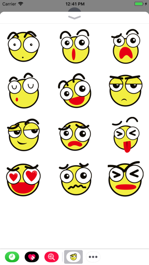 Simple smiley(圖1)-速報App