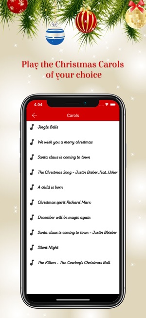 Christmas Greetings and Carols(圖4)-速報App