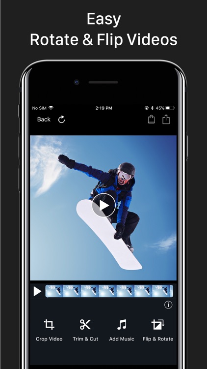 Video Crop – Trim & Cut Videos