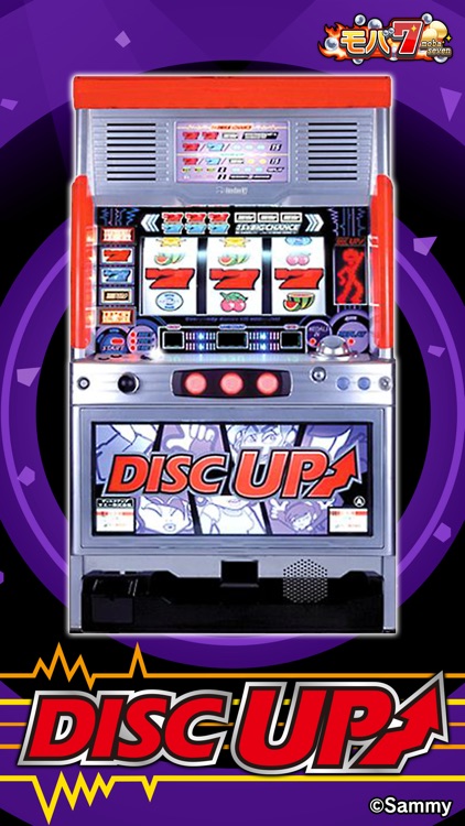 【モバ7】パチスロ・パチンコ・スロットゲーム