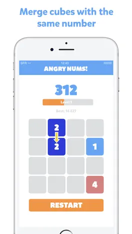 Game screenshot Angry Nums - Categories Game apk
