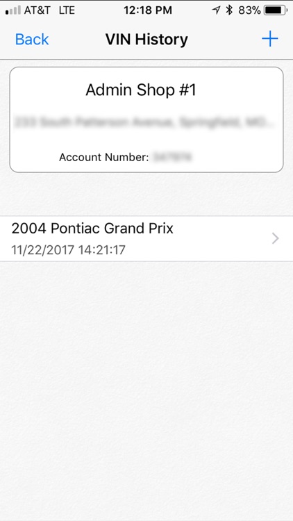 O'Reilly Auto Vin Scanner screenshot-3