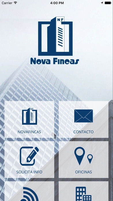 Nova Fincas screenshot 2