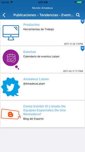 Amadeus Live(圖3)-速報App