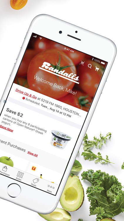 Randalls Online Shopping