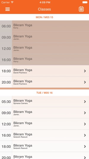 Bikram Hot Yoga-Daly City(圖3)-速報App