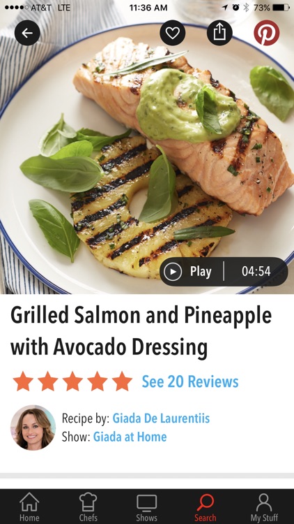 Food Network In the Kitchen screenshot-3