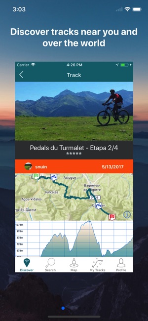 Compaz Outdoors GPS(圖3)-速報App