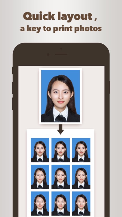 passport photo:creator & print screenshot-4