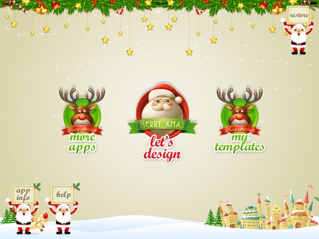 Christmas Expressions HD(圖2)-速報App