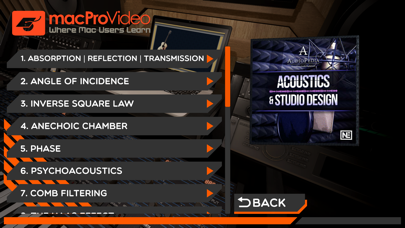 Acoustics & Studio Design screenshot 2