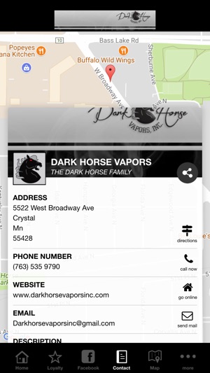 Dark Horse Vapors(圖5)-速報App