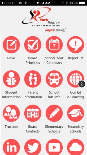 YRDSB Mobile App(圖1)-速報App