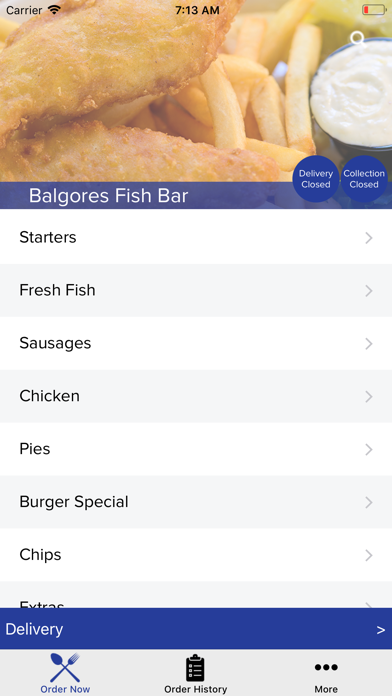 How to cancel & delete balgoresfishbar from iphone & ipad 2