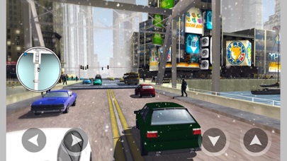 Mad Town Winter Chaos Extreme screenshot 4