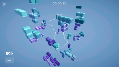 Hidden Cubes screenshot 4