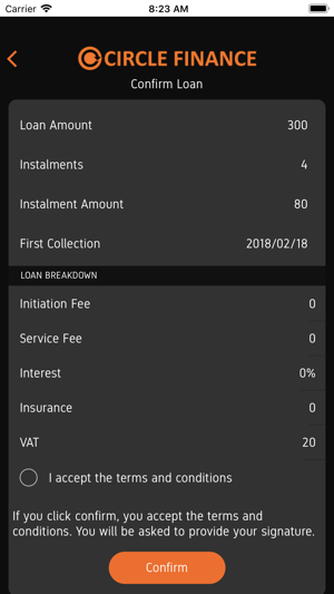 Circle Finance(圖5)-速報App