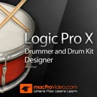 Drummer Course For Logic Pro X
