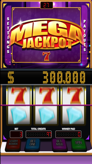 Mega Jackpot 7 - Lucky Las Vegas Casino Slots!(圖5)-速報App