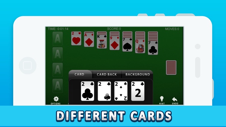 Solitaire (New) screenshot-4