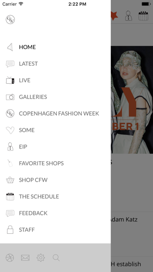 Copenhagen Fashion Week - CFW(圖2)-速報App