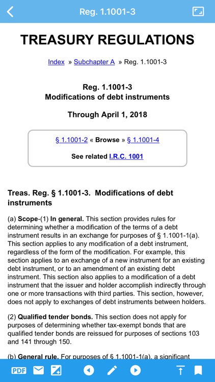 TouchTax screenshot-4