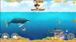 Game screenshot Fishing Buddy Adventure apk