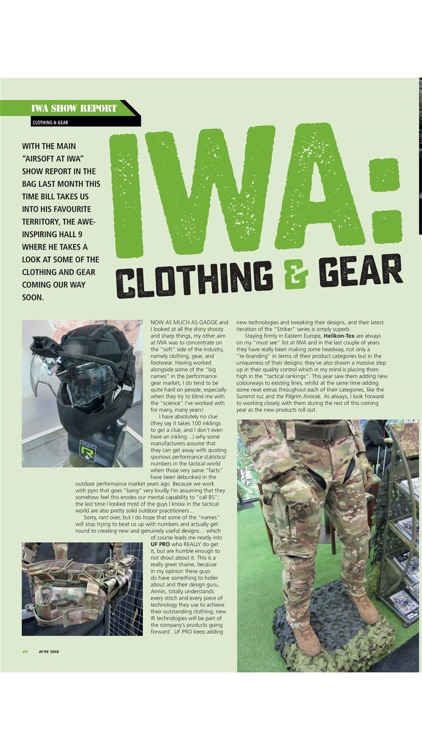 Airsoft Action Magazine screenshot-4