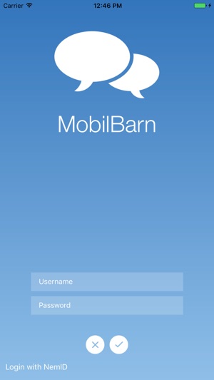 MobilBarn - Nyborg Kommune(圖1)-速報App