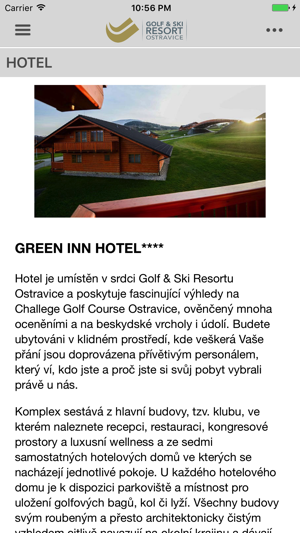 Ostravice Golf Resort Hotel(圖2)-速報App