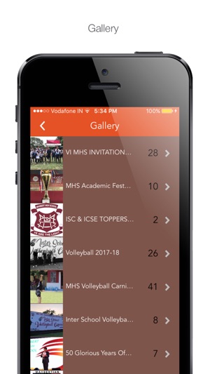 Mahbert High School(圖5)-速報App