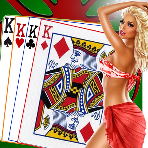 Spider Classic Solitaire Pro : King Card icon