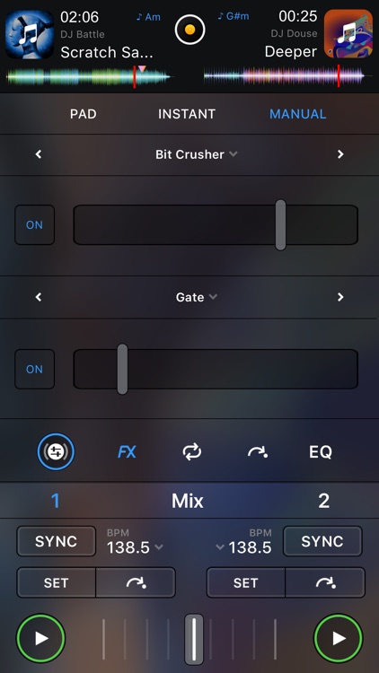 djay - DJ App & Mixer screenshot-6