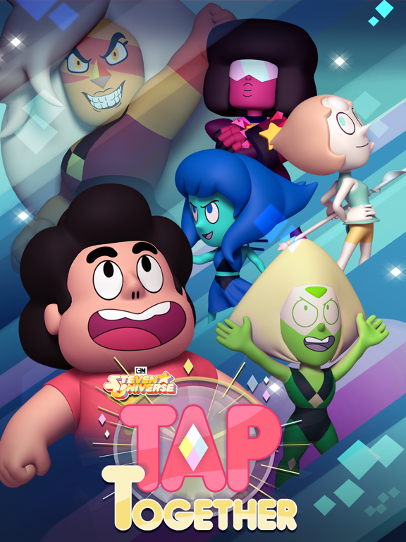 Steven Universe: Tap Togetherのおすすめ画像2