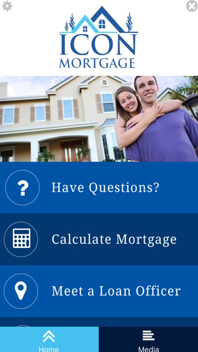 Icon Mortgage screenshot 2