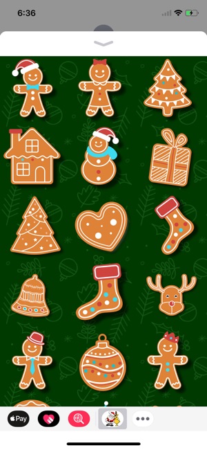 Holiday Tapp Gingerbread Chase(圖5)-速報App