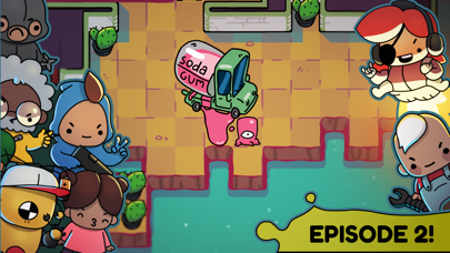 Screenshot from Fury Turn